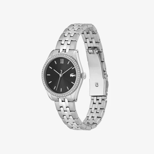 Lacoste Watches-Tuilerie 3 Hands Watch Stainless Steel