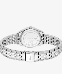 Lacoste Watches-Tuilerie 3 Hands Watch Stainless Steel