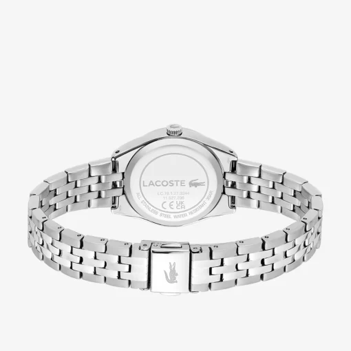 Lacoste Watches-Tuilerie 3 Hands Watch Stainless Steel