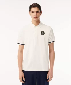 Lacoste Golf-Ultra-Dry Anti-Uv Golf Polo Shirt