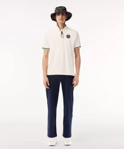 Lacoste Golf-Ultra-Dry Anti-Uv Golf Polo Shirt