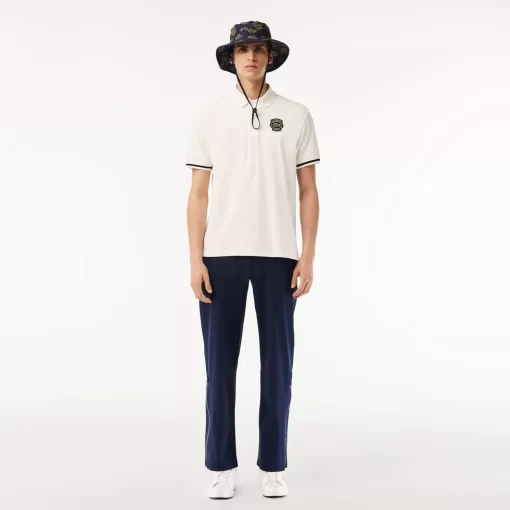 Lacoste Golf-Ultra-Dry Anti-Uv Golf Polo Shirt