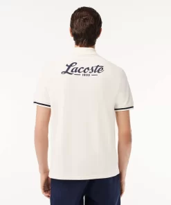 Lacoste Golf-Ultra-Dry Anti-Uv Golf Polo Shirt