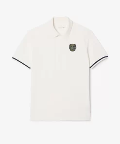 Lacoste Golf-Ultra-Dry Anti-Uv Golf Polo Shirt