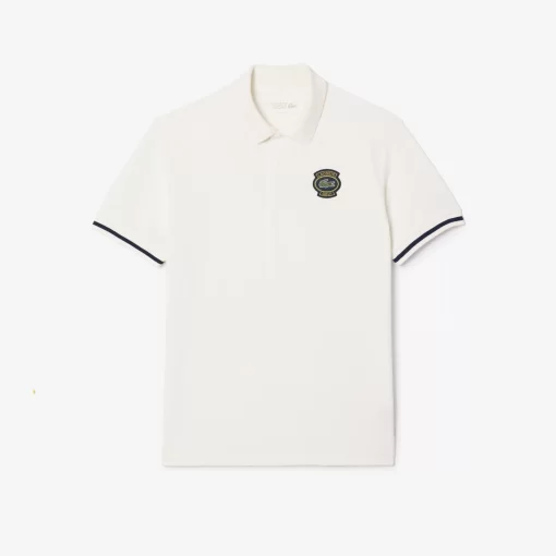 Lacoste Golf-Ultra-Dry Anti-Uv Golf Polo Shirt