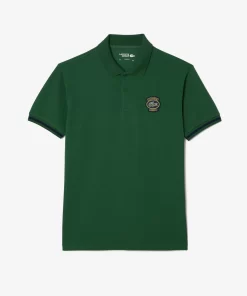 Lacoste Golf-Ultra-Dry Anti-Uv Golf Polo Shirt