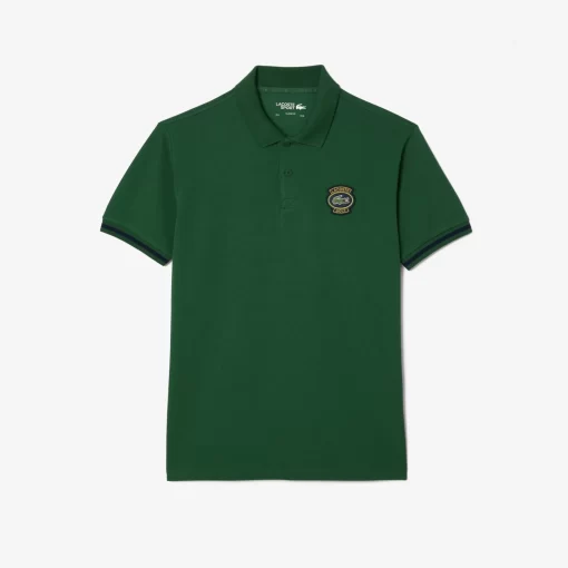 Lacoste Golf-Ultra-Dry Anti-Uv Golf Polo Shirt