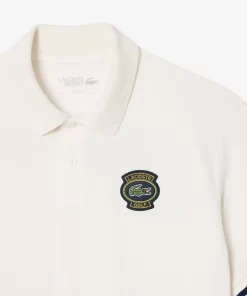 Lacoste Golf-Ultra-Dry Anti-Uv Golf Polo Shirt