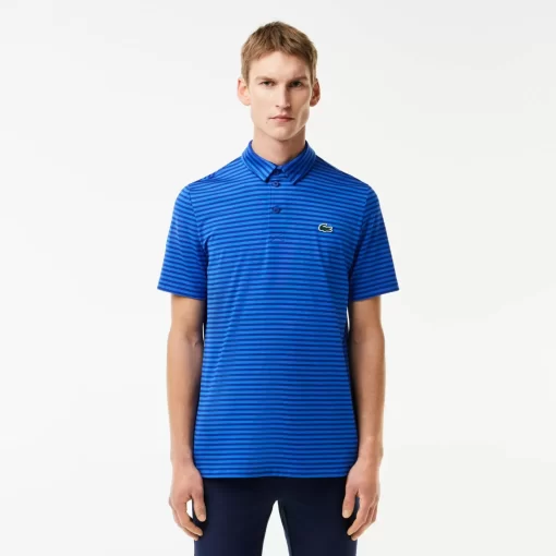 Lacoste Golf-Ultra-Dry Anti-Uv Stretch Golf Polo Shirt