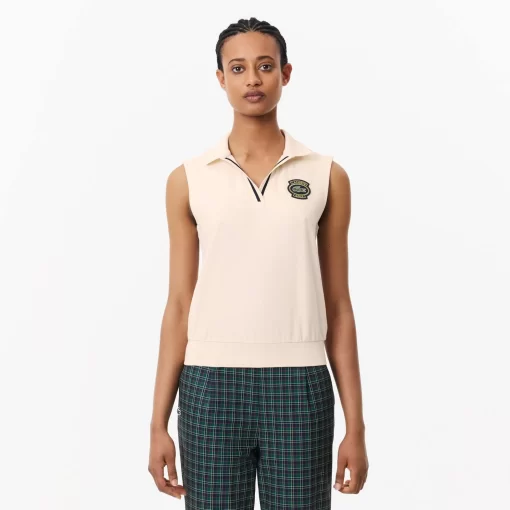 Lacoste Golf-Ultra-Dry Anti-Uv Stretch Golf Polo Shirt