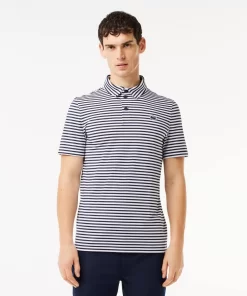 Lacoste Golf-Ultra-Dry Anti-Uv Stretch Golf Polo Shirt