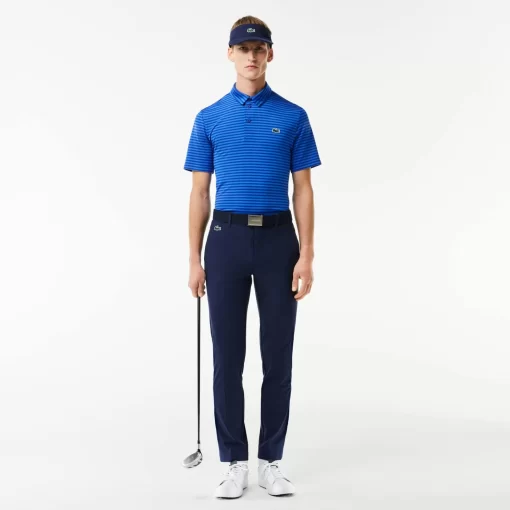 Lacoste Golf-Ultra-Dry Anti-Uv Stretch Golf Polo Shirt