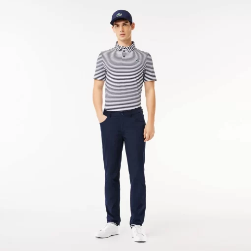 Lacoste Golf-Ultra-Dry Anti-Uv Stretch Golf Polo Shirt