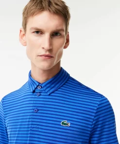 Lacoste Golf-Ultra-Dry Anti-Uv Stretch Golf Polo Shirt