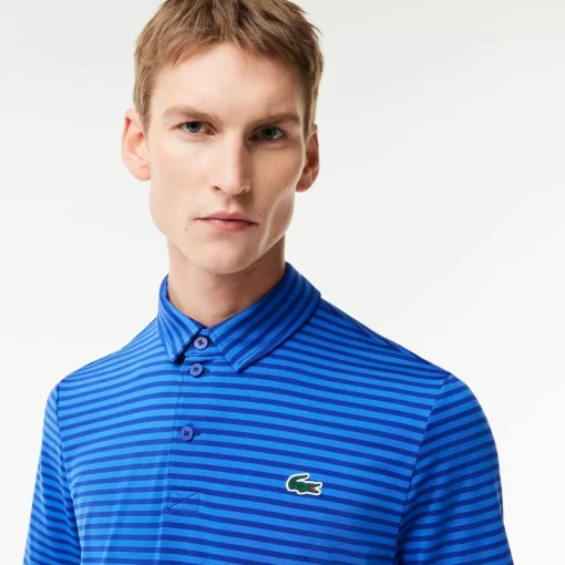 Lacoste Golf-Ultra-Dry Anti-Uv Stretch Golf Polo Shirt