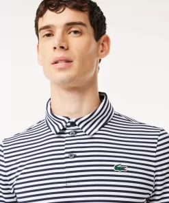 Lacoste Golf-Ultra-Dry Anti-Uv Stretch Golf Polo Shirt