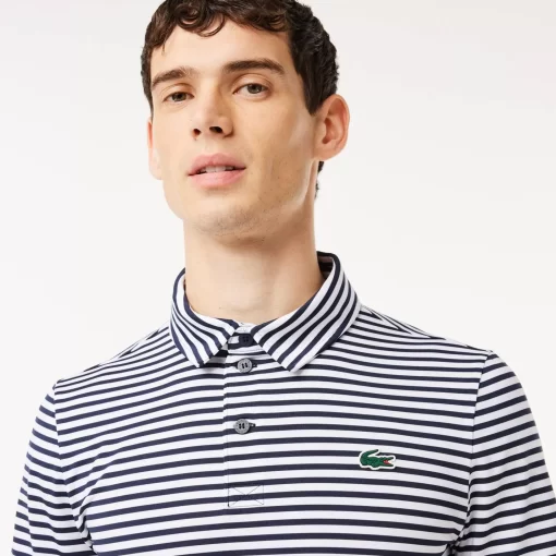 Lacoste Golf-Ultra-Dry Anti-Uv Stretch Golf Polo Shirt