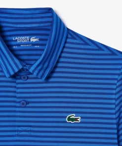 Lacoste Golf-Ultra-Dry Anti-Uv Stretch Golf Polo Shirt