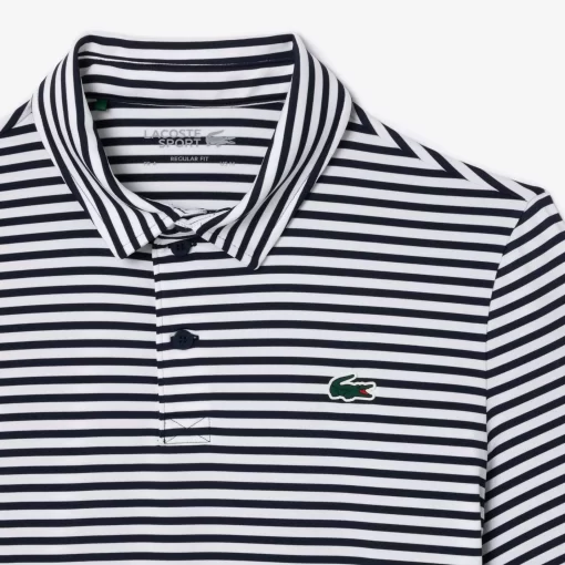 Lacoste Golf-Ultra-Dry Anti-Uv Stretch Golf Polo Shirt