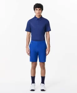 Lacoste Golf-Ultra-Dry Golf Bermuda Shorts