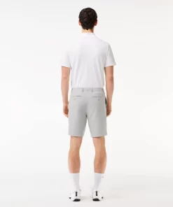 Lacoste Golf-Ultra-Dry Golf Bermuda Shorts