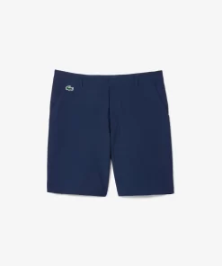 Lacoste Golf-Ultra-Dry Golf Bermuda Shorts