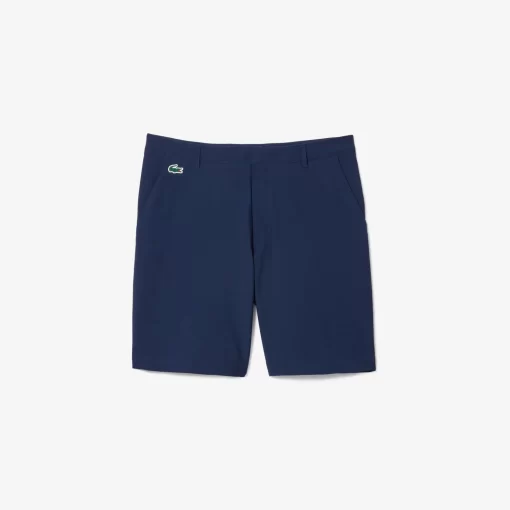 Lacoste Golf-Ultra-Dry Golf Bermuda Shorts