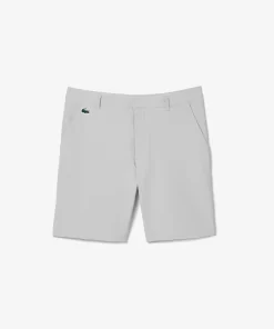 Lacoste Golf-Ultra-Dry Golf Bermuda Shorts