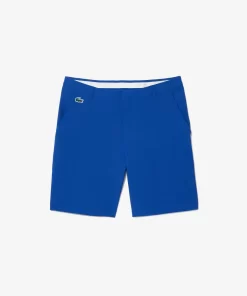 Lacoste Golf-Ultra-Dry Golf Bermuda Shorts