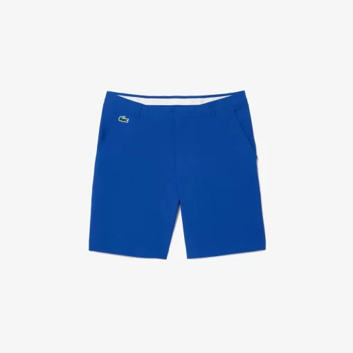 Lacoste Golf-Ultra-Dry Golf Bermuda Shorts