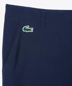 Lacoste Golf-Ultra-Dry Golf Bermuda Shorts