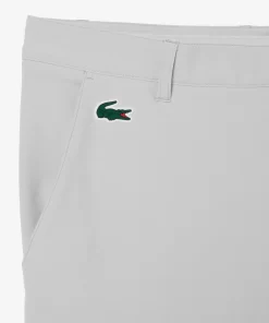 Lacoste Golf-Ultra-Dry Golf Bermuda Shorts