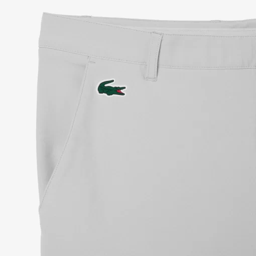 Lacoste Golf-Ultra-Dry Golf Bermuda Shorts