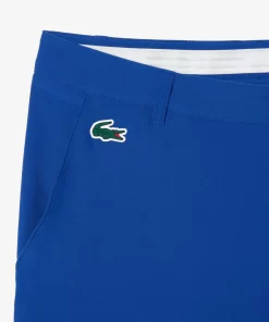 Lacoste Golf-Ultra-Dry Golf Bermuda Shorts