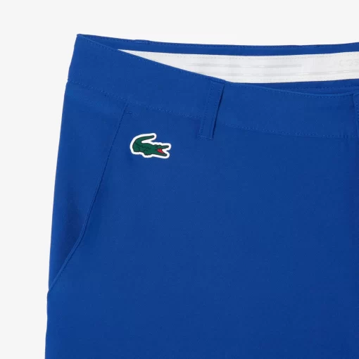 Lacoste Golf-Ultra-Dry Golf Bermuda Shorts