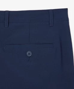 Lacoste Golf-Ultra-Dry Golf Bermuda Shorts