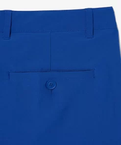 Lacoste Golf-Ultra-Dry Golf Bermuda Shorts