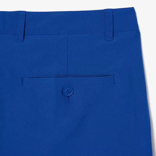 Lacoste Golf-Ultra-Dry Golf Bermuda Shorts