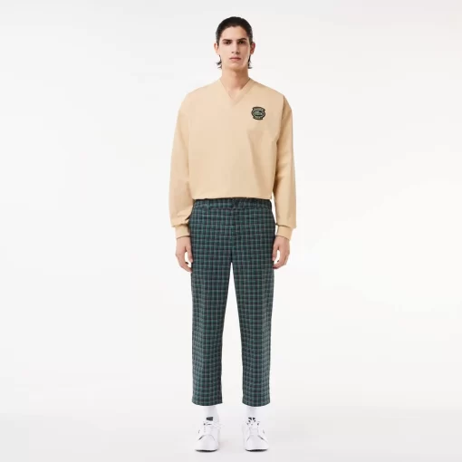 Lacoste Golf-Ultra-Dry Golf Pants