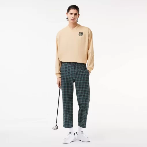 Lacoste Golf-Ultra-Dry Golf Pants