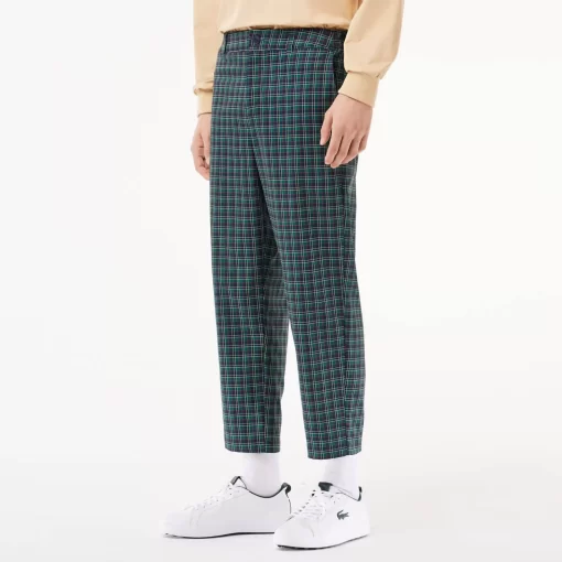 Lacoste Golf-Ultra-Dry Golf Pants