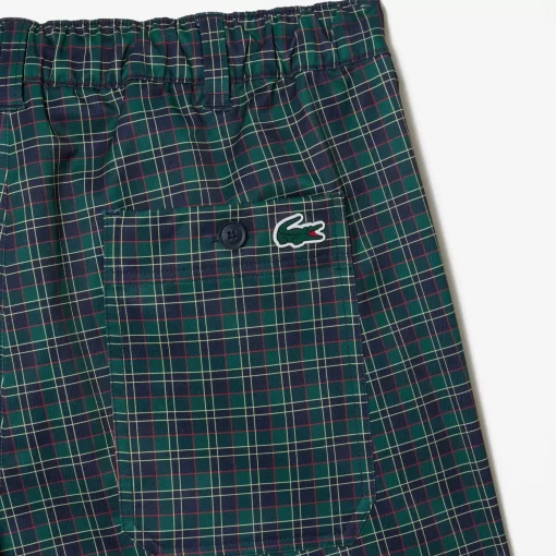 Lacoste Golf-Ultra-Dry Golf Pants