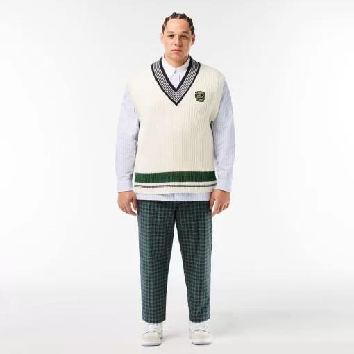 Lacoste Golf-Ultra-Dry Golf Pants