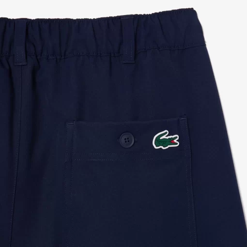 Lacoste Golf-Ultra-Dry Golf Pants