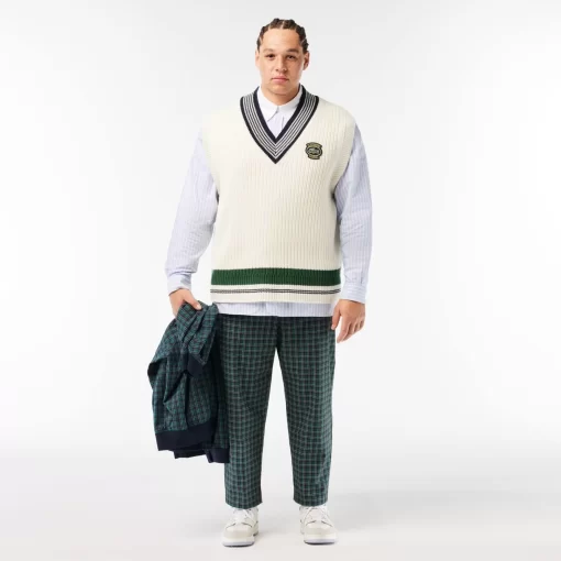 Lacoste Golf-Ultra-Dry Golf Pants