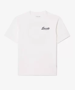 Lacoste Golf-Ultra-Dry Print Golf T-Shirt