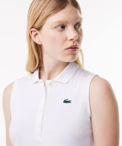 Lacoste Golf-Ultra-Dry Slim Fit Anti-Uv Stretch Golf Polo Shirt