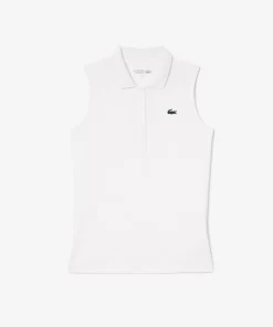 Lacoste Golf-Ultra-Dry Slim Fit Anti-Uv Stretch Golf Polo Shirt