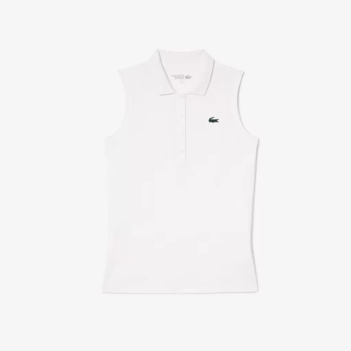 Lacoste Golf-Ultra-Dry Slim Fit Anti-Uv Stretch Golf Polo Shirt