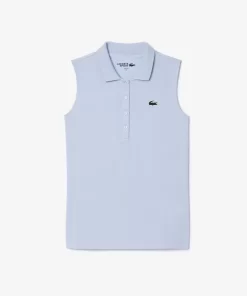 Lacoste Sport Clothing-Ultra-Dry Slim Fit Anti-Uv Stretch Golf Polo Shirt